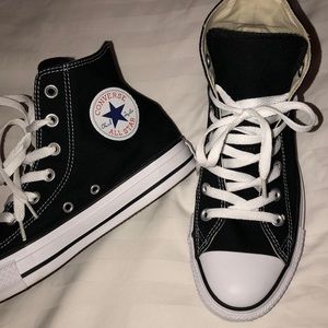 Brand New Original High Top Converse